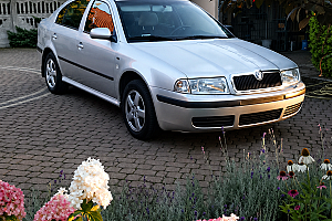 Skoda Octavia I