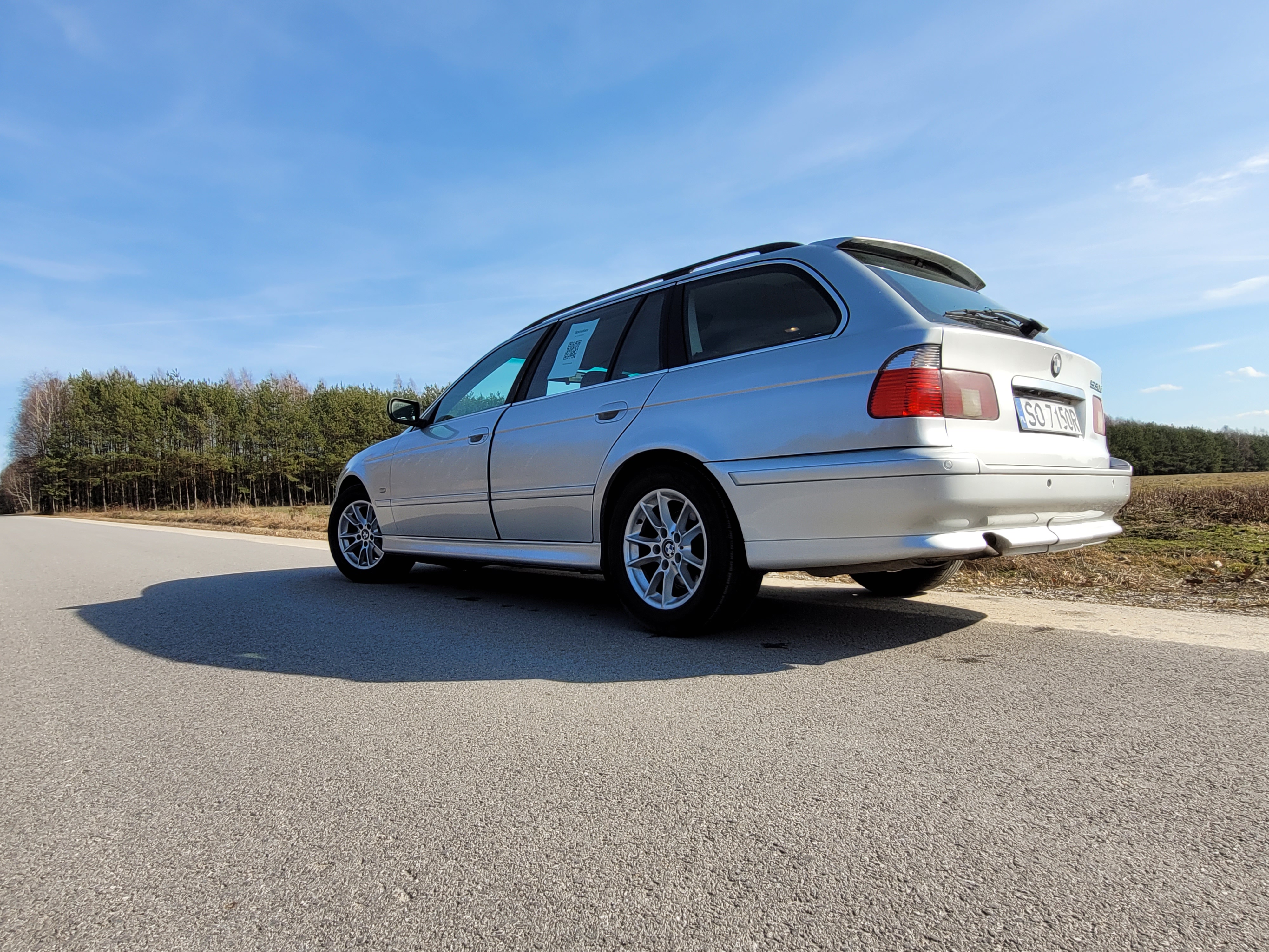 BMW 5 TOURING