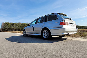BMW 5 TOURING