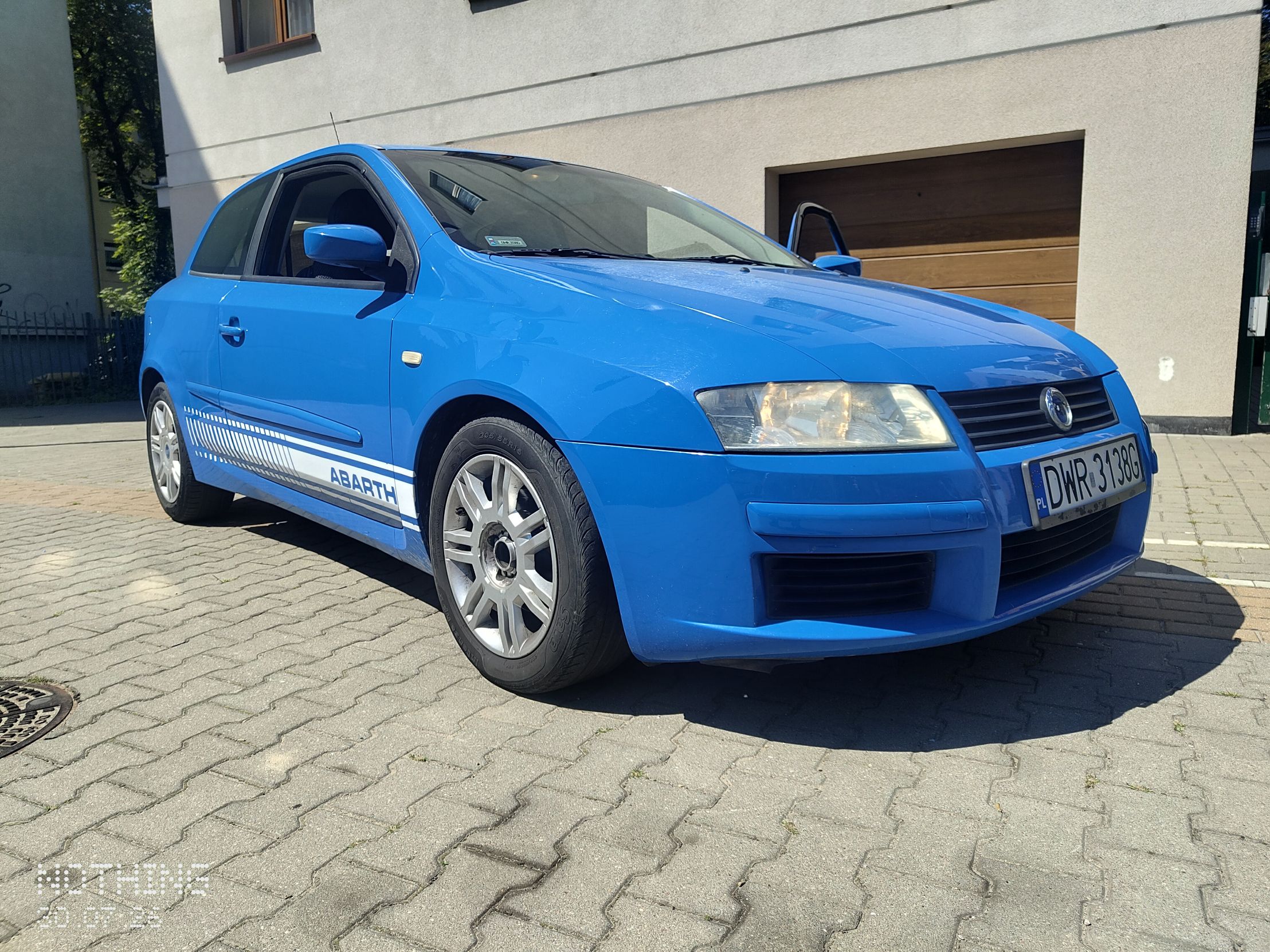 Fiat Stilo