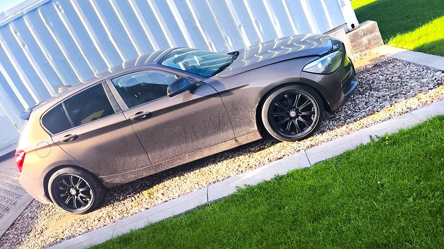 BMW 1 Seria