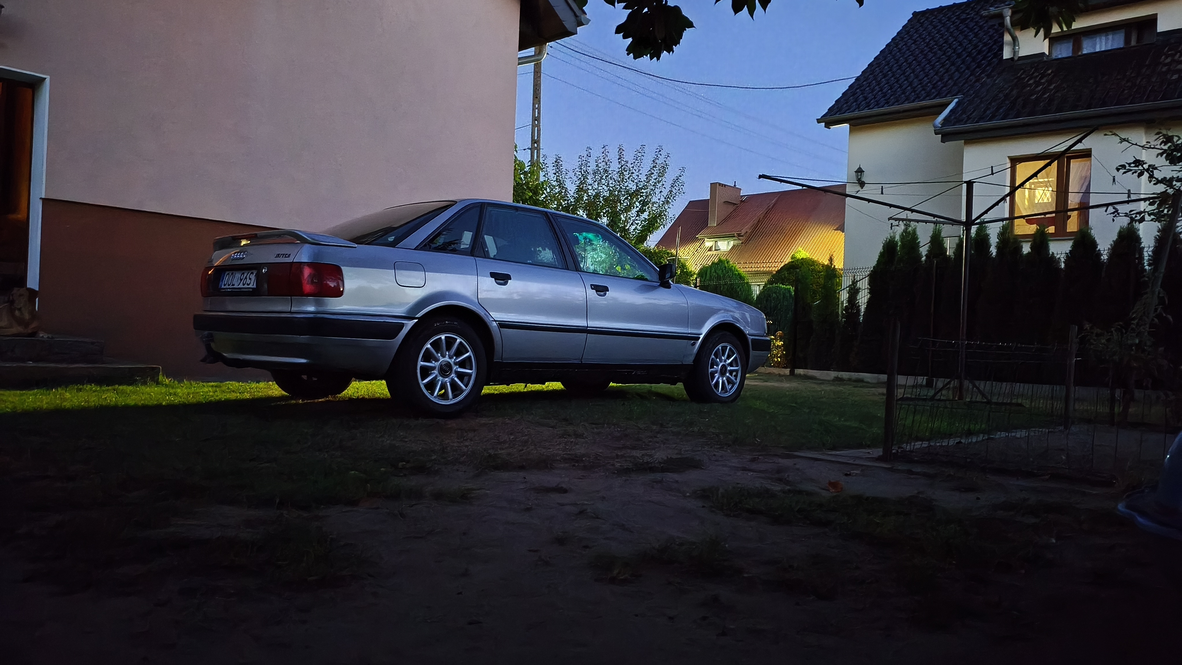 Audi 80 B4 SEDAN