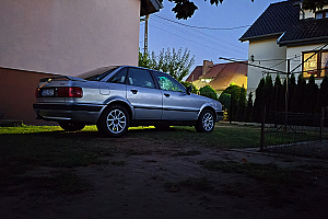 Audi 80 B4 SEDAN