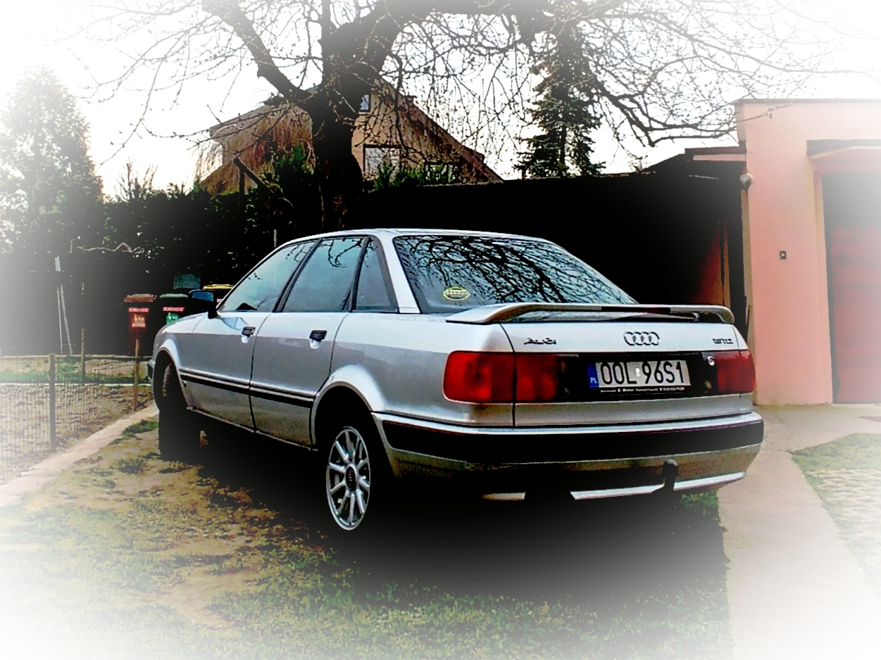 Audi 80 B4 SEDAN