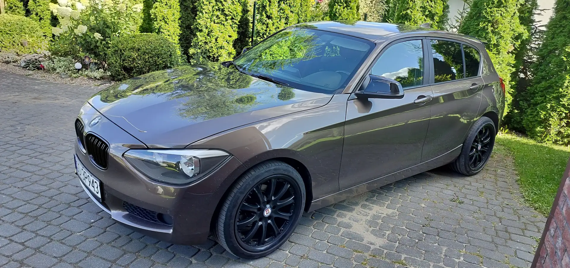 BMW 1 Seria