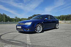 Ford Mondeo ST