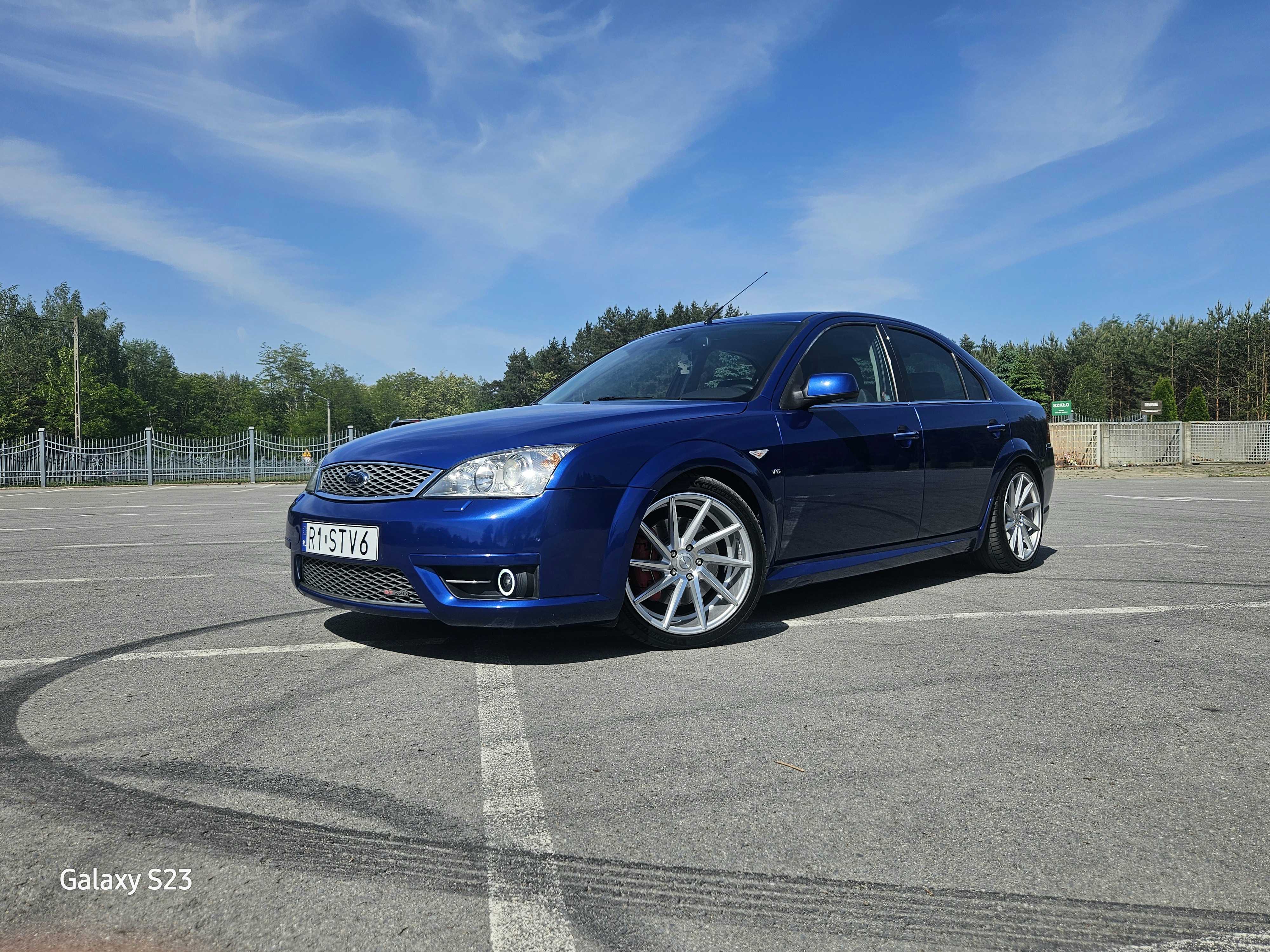 Ford Mondeo ST