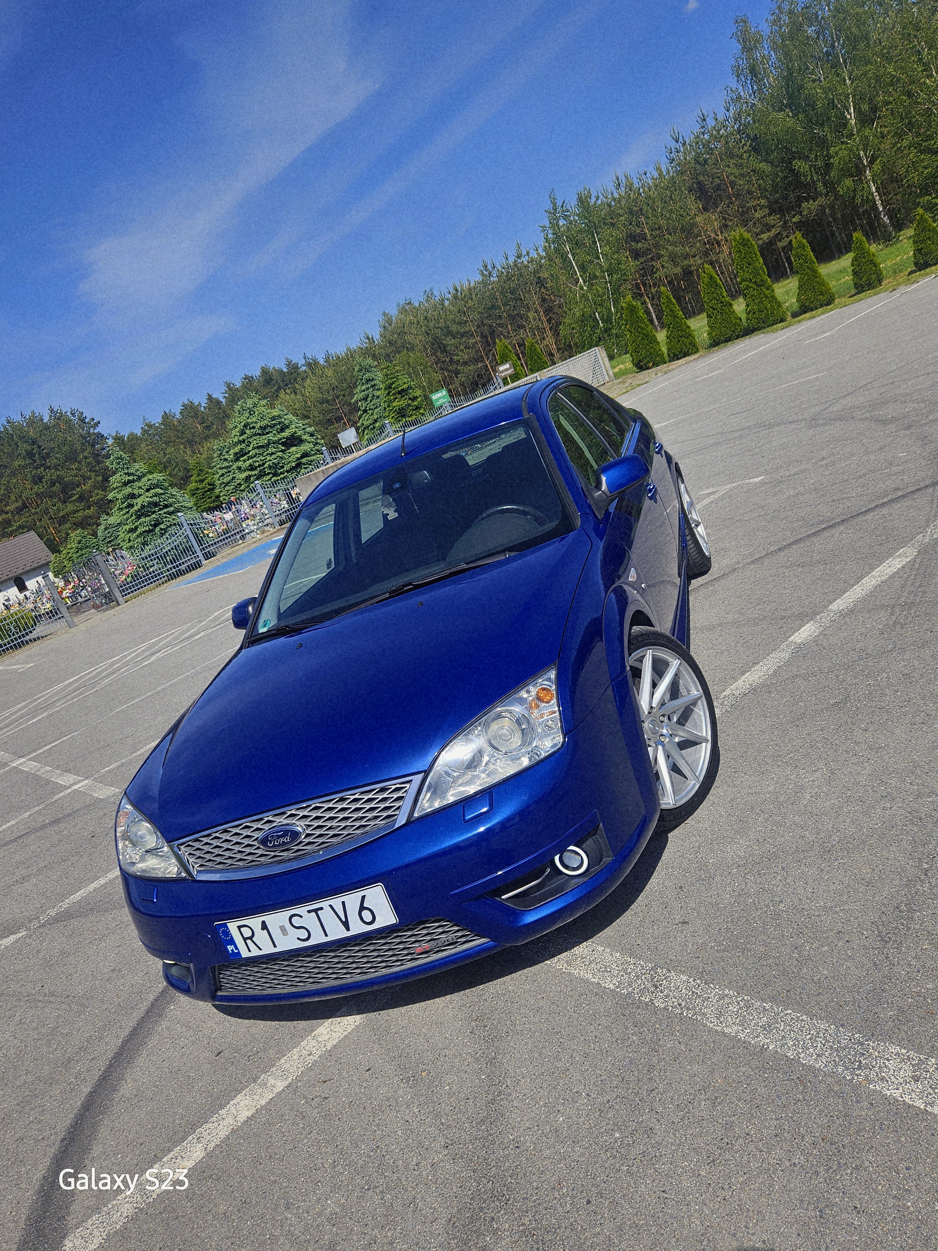Ford Mondeo ST