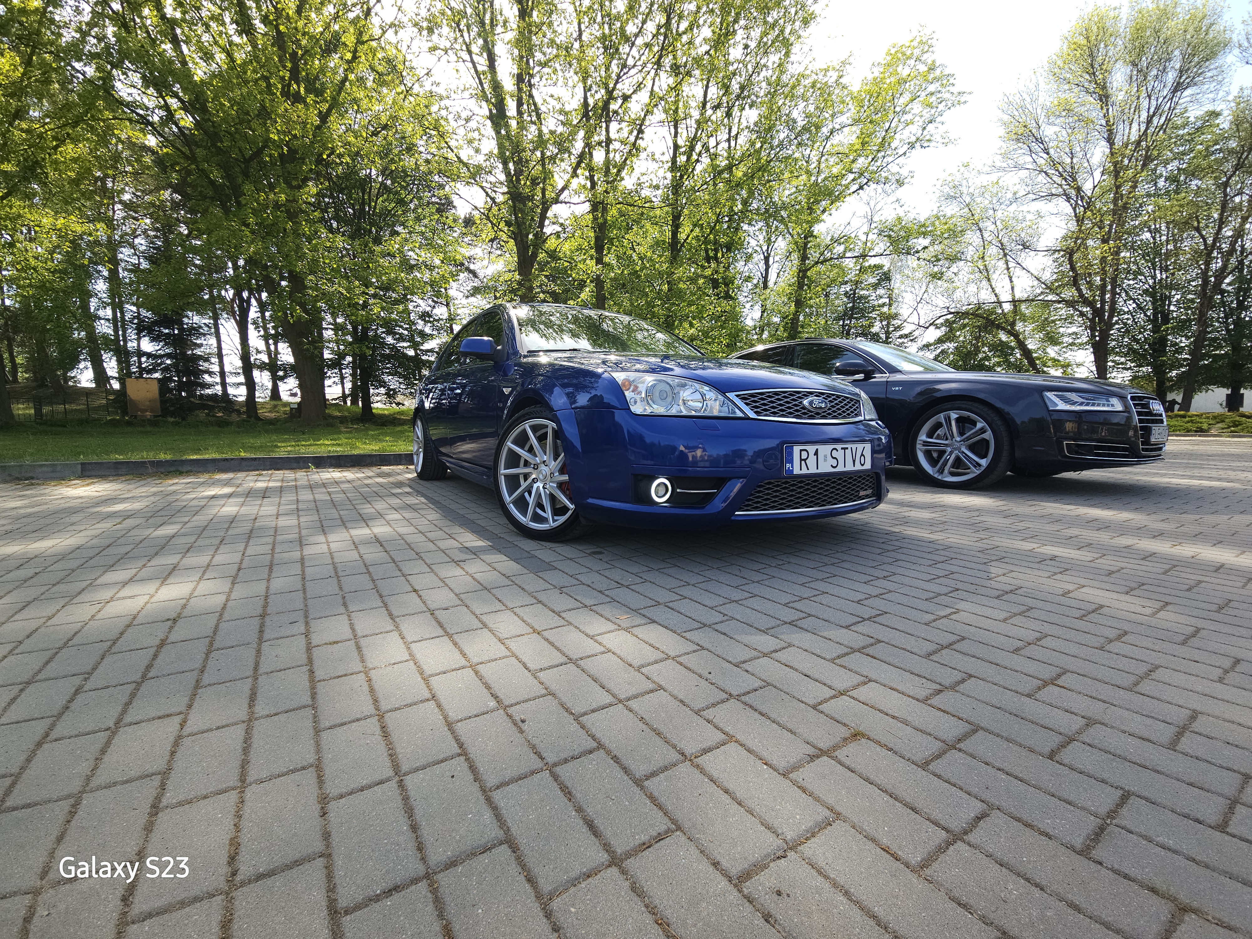 Ford Mondeo ST