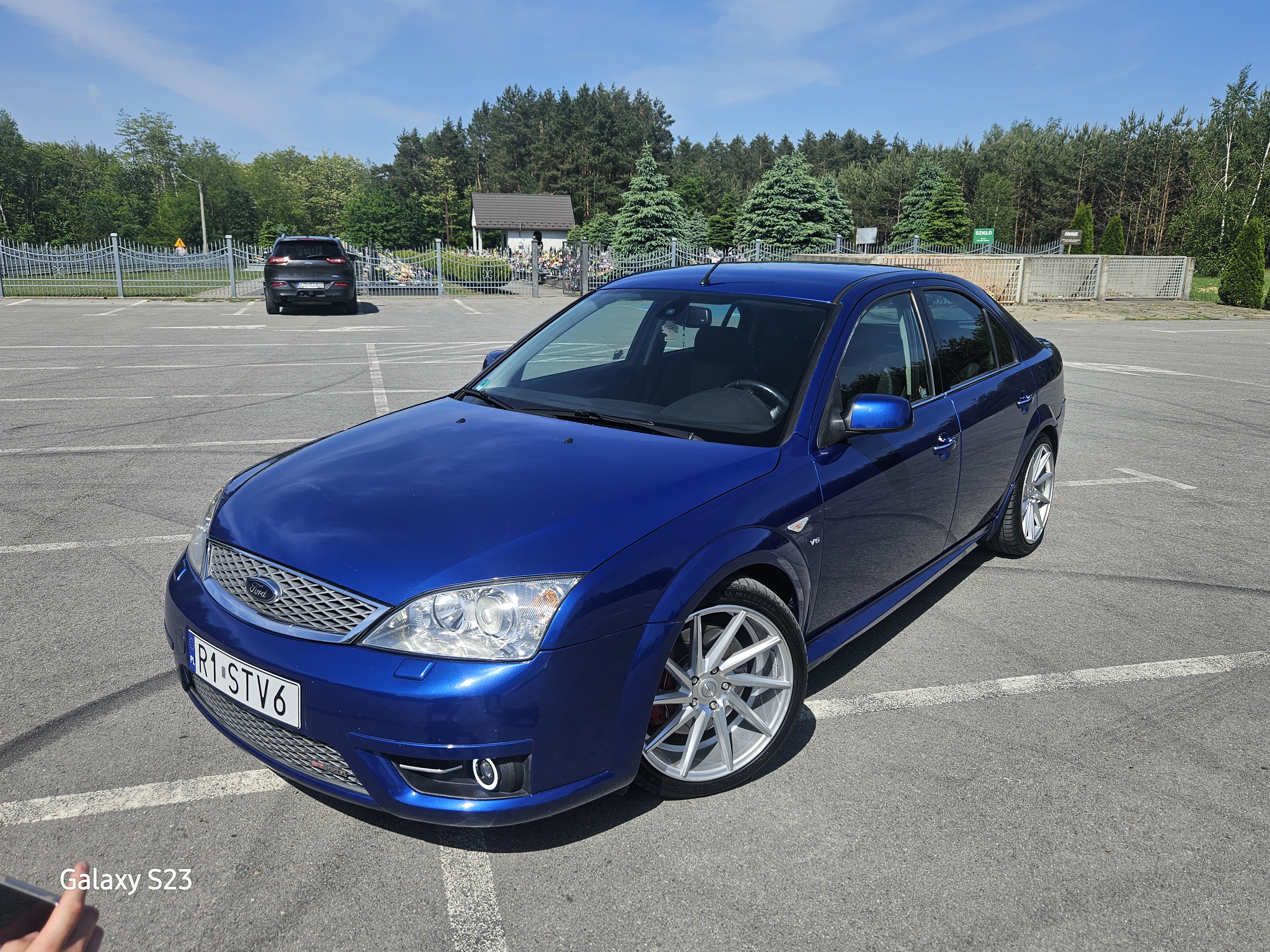 Ford Mondeo ST