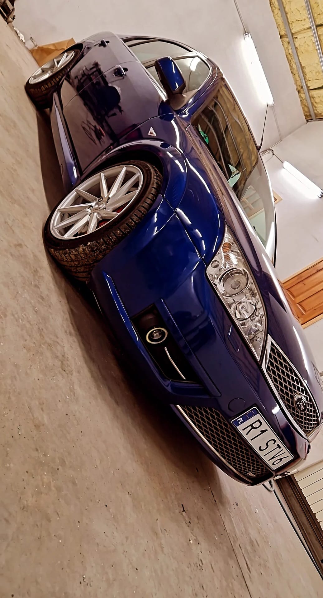 Ford Mondeo ST