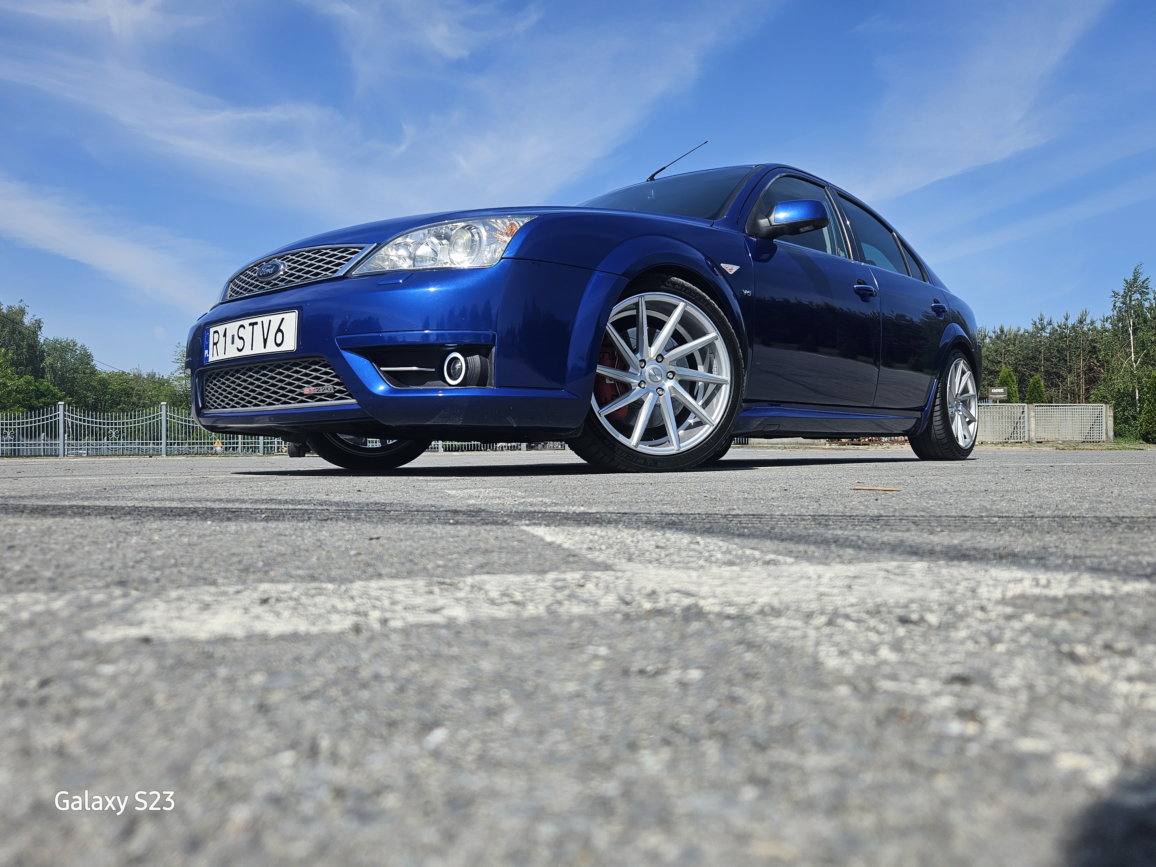 Ford Mondeo ST