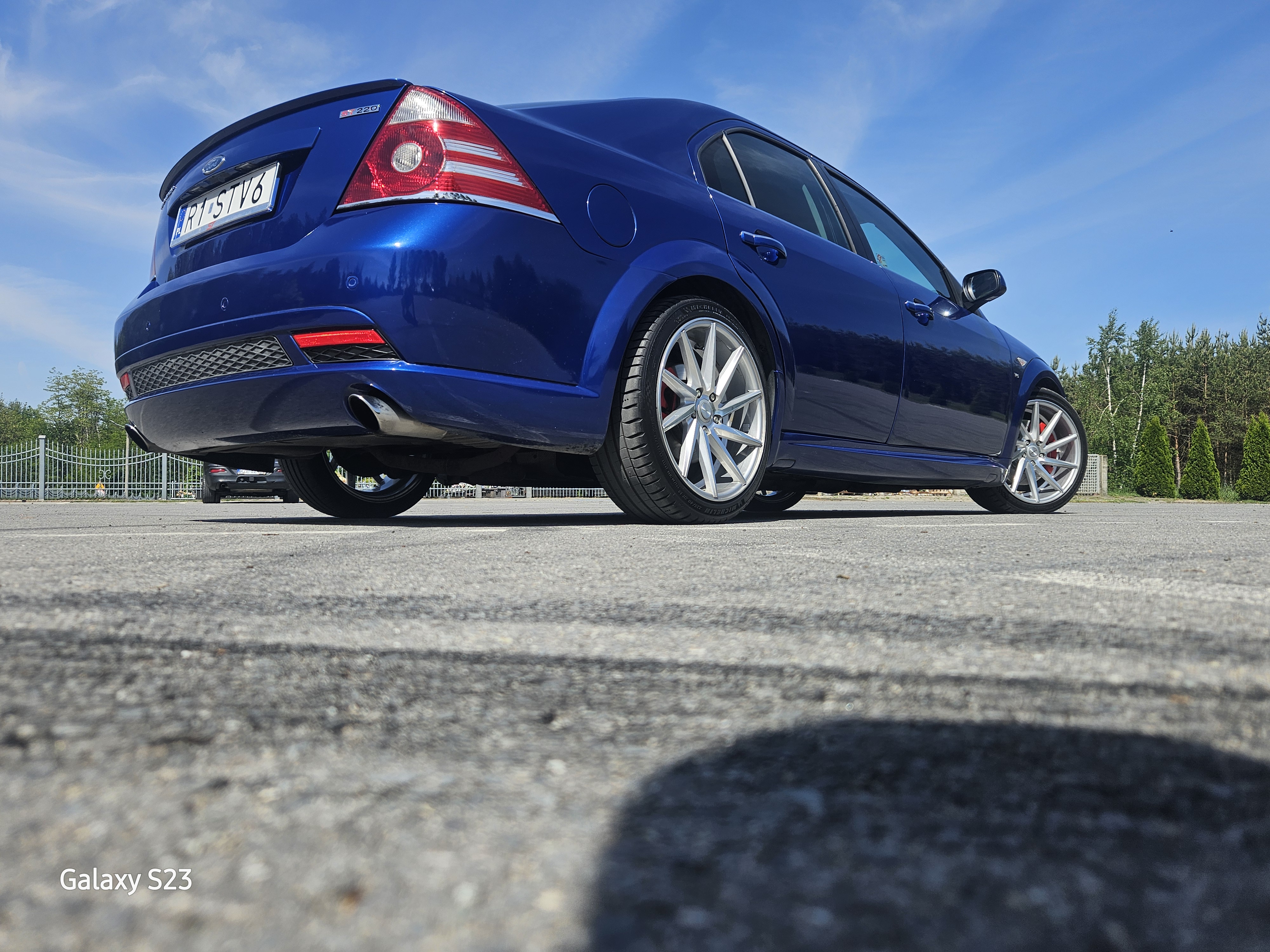 Ford Mondeo ST