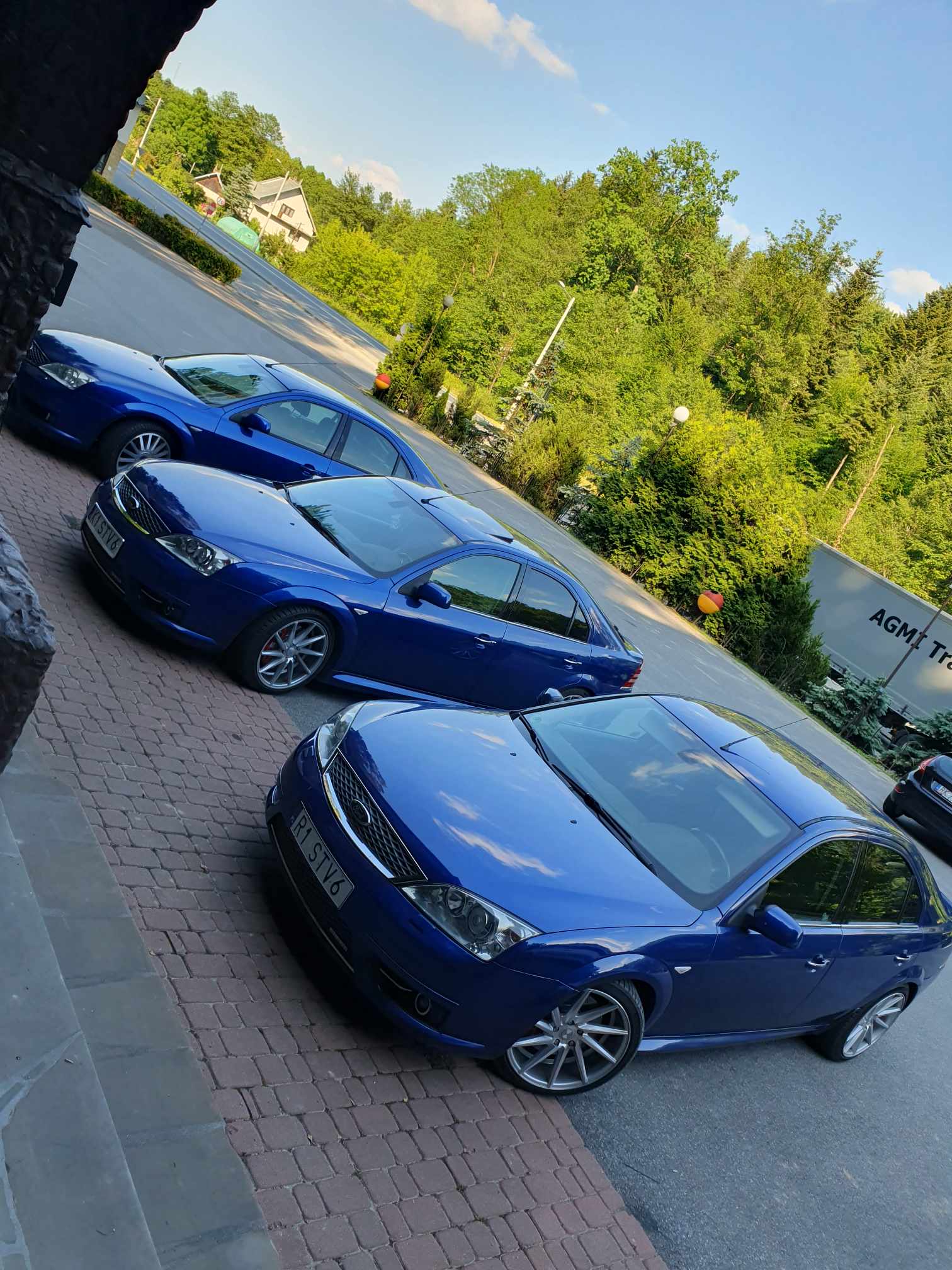 Ford Mondeo ST