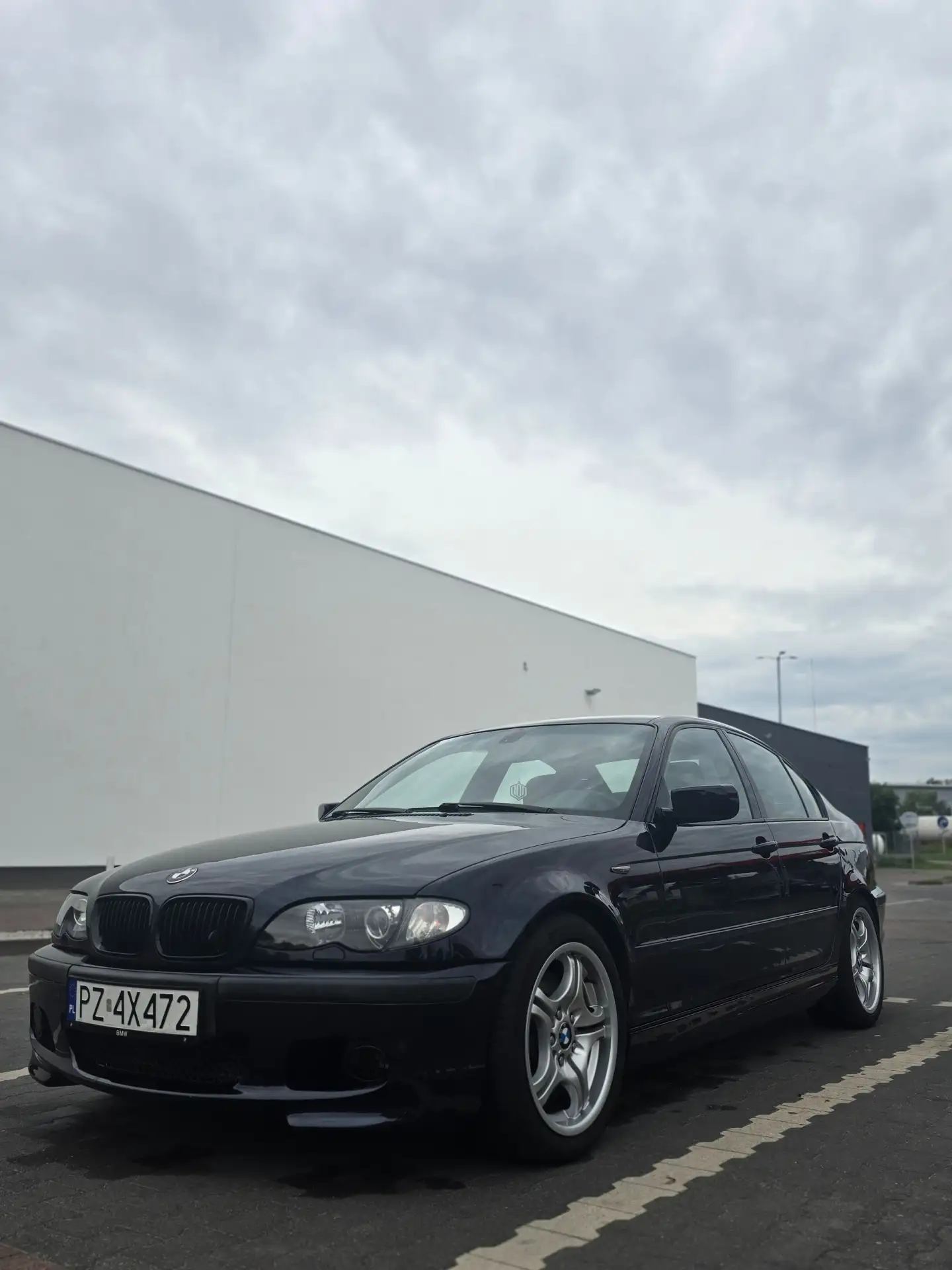 BMW 3 Seria