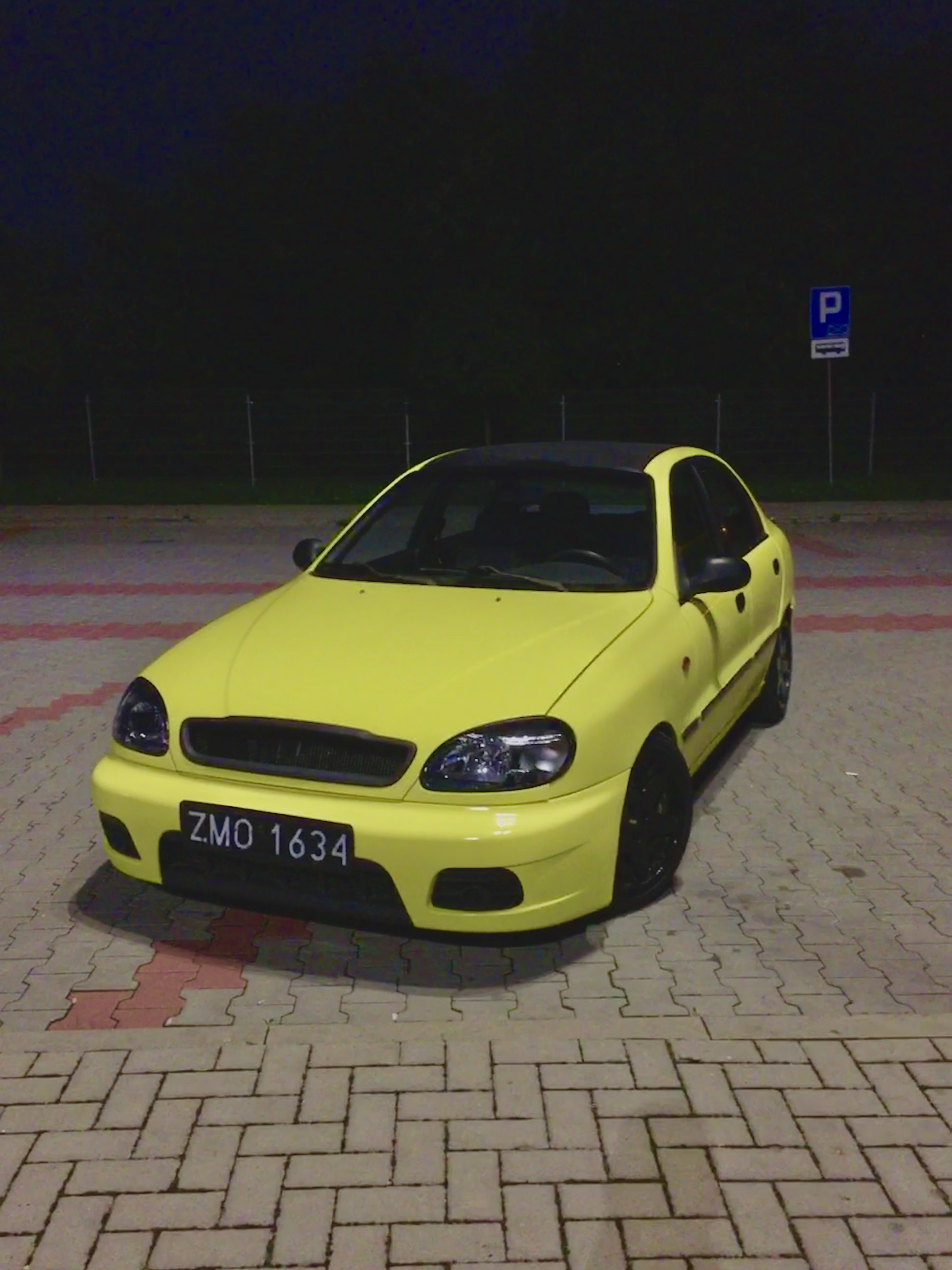 Daewoo Lanos