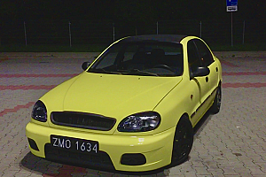 Daewoo Lanos