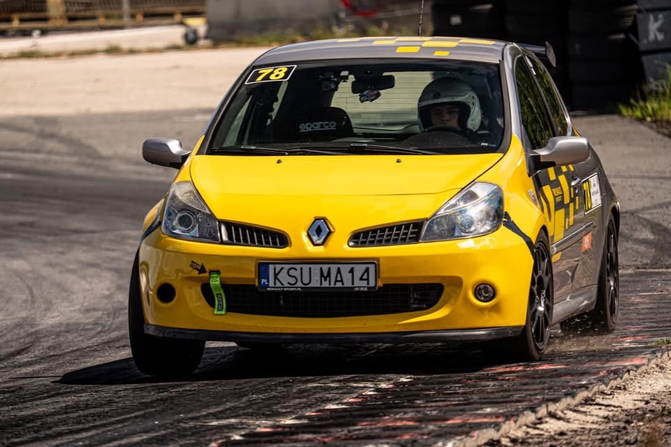Renault Clio RS