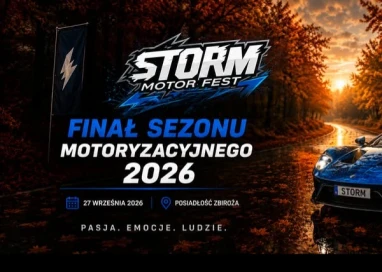 STORM Motor Fest – Finał Sezonu 2026
