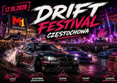 Drift Festival Częstochowa 2026