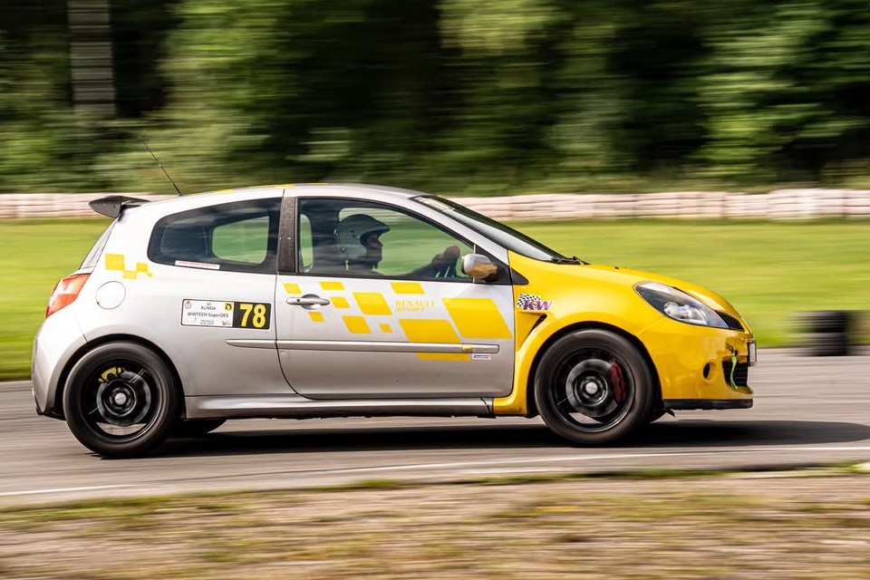 Renault Clio RS