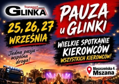 Pauza u Glinki 2026