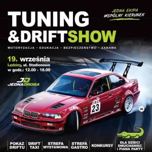 Tuning & Drift Show – Lędziny 2026