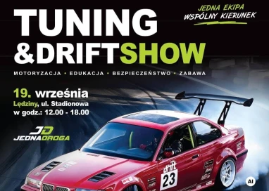 Tuning & Drift Show – Lędziny 2026