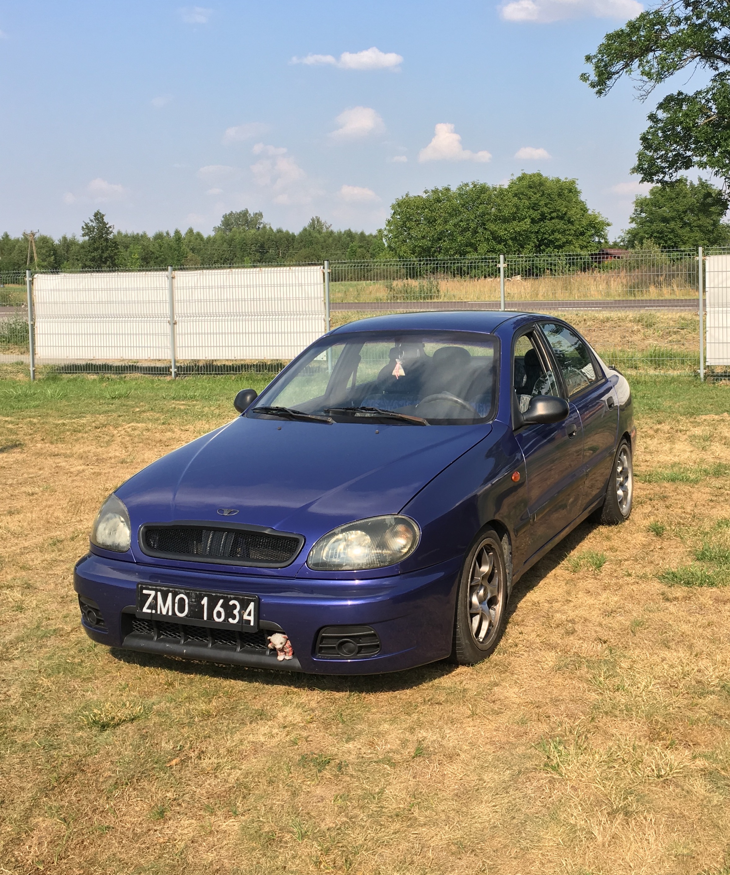 Daewoo Lanos