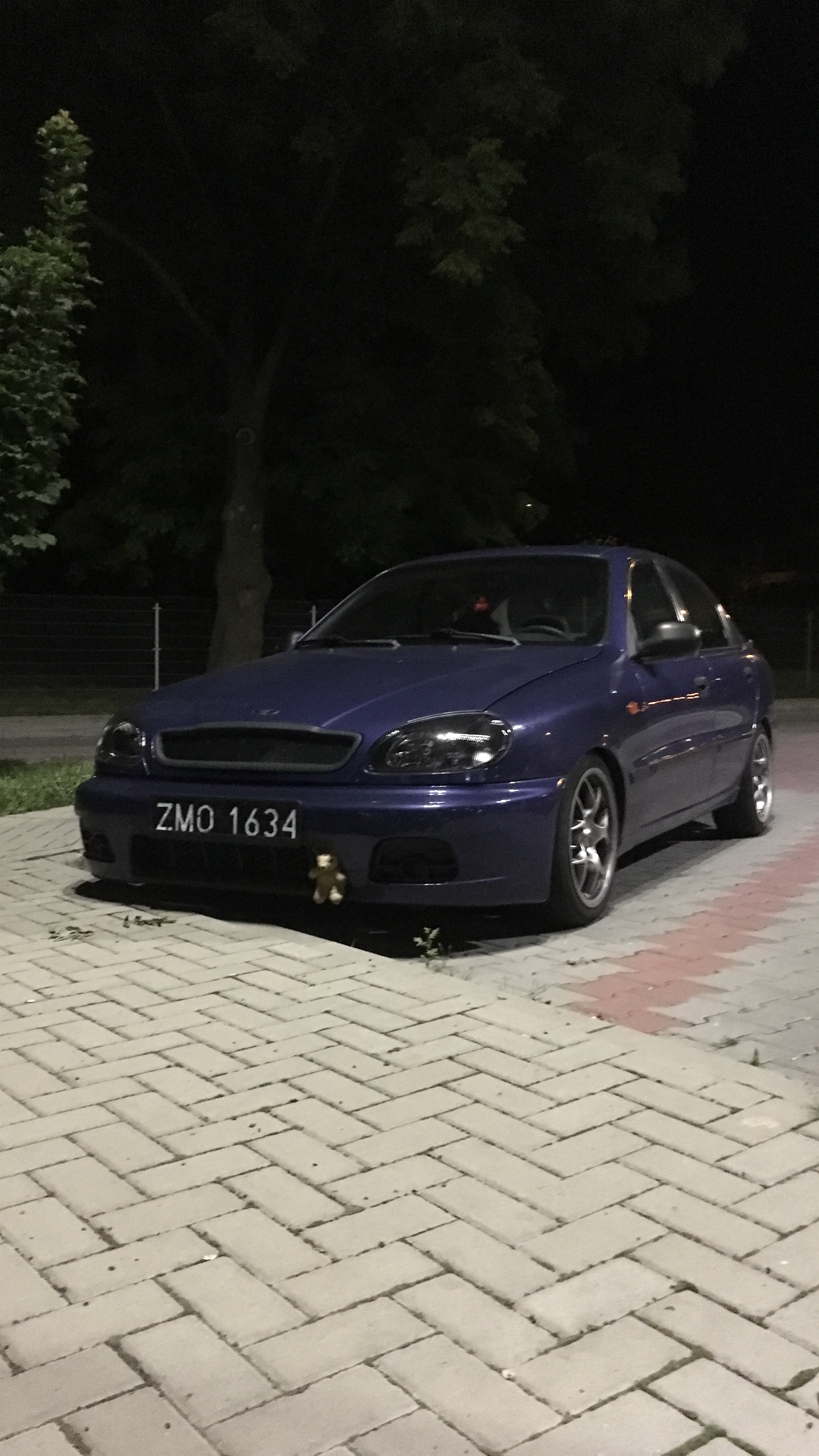 Daewoo Lanos