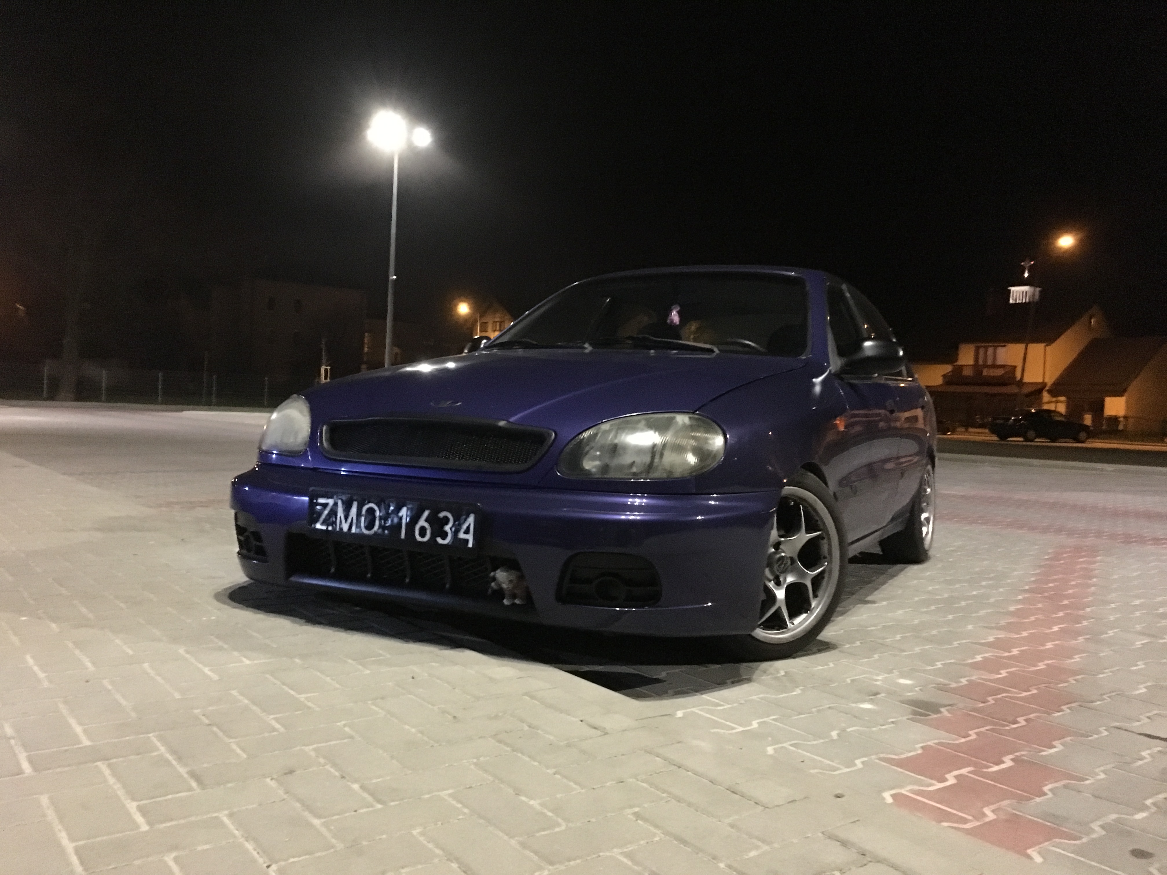 Daewoo Lanos