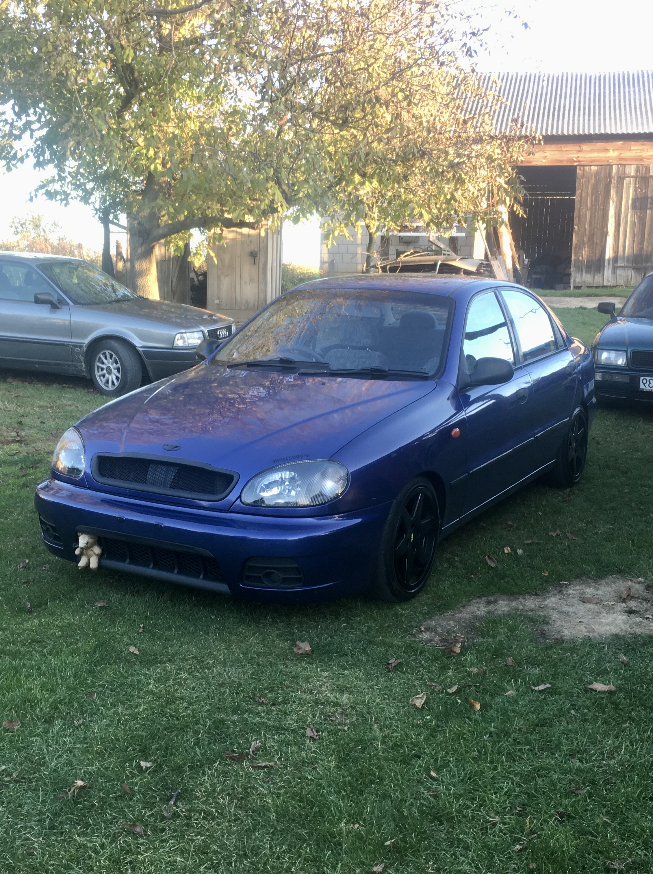 Daewoo Lanos