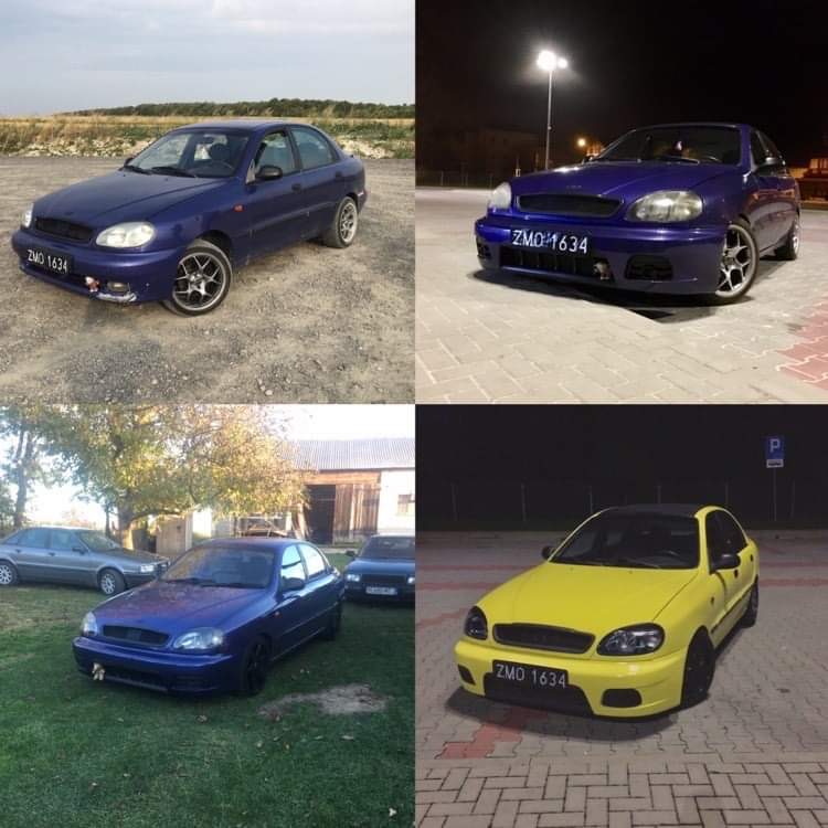 Daewoo Lanos