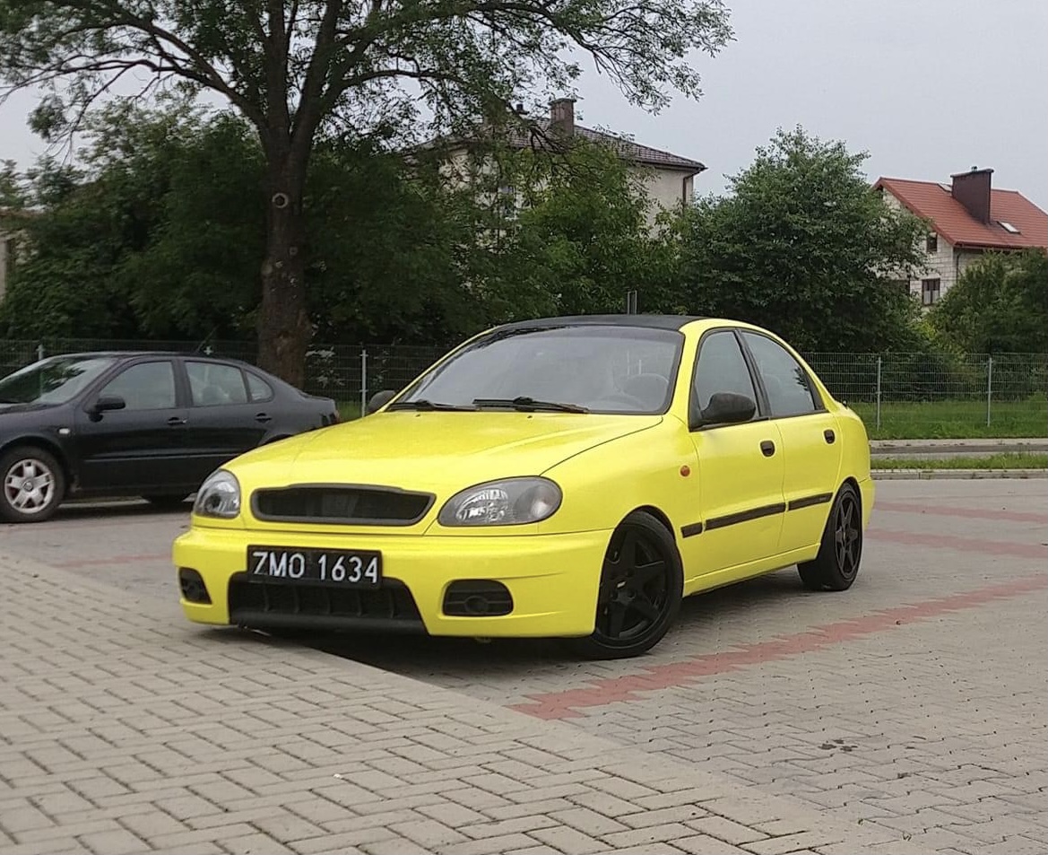 Daewoo Lanos