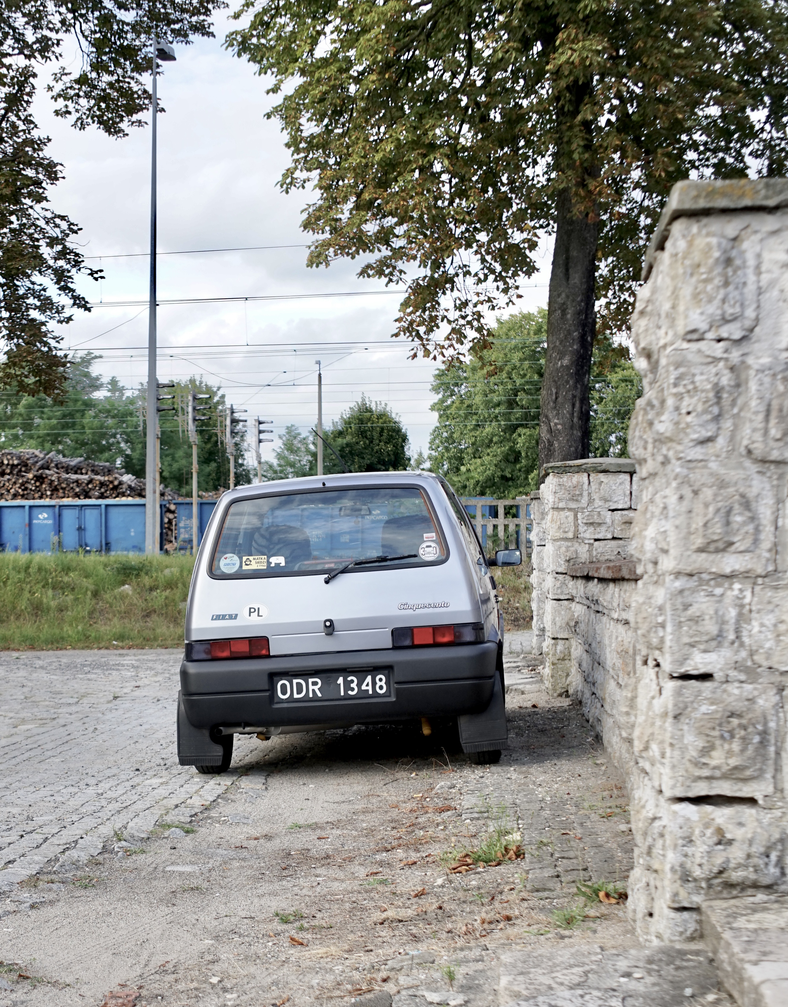 Fiat Cinquecento