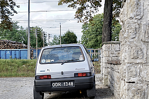 Fiat Cinquecento