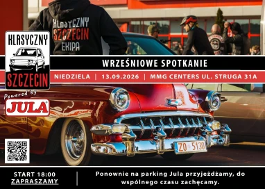 Wrześniowe Spotkanie – Klasyczny Szczecin 2026