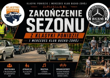 Zakończenie Sezonu z Klasyki Ponidzie 2026
