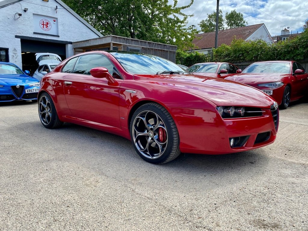 Alfa Romeo Brera