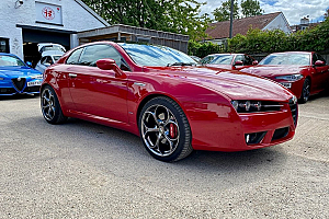 Alfa Romeo Brera