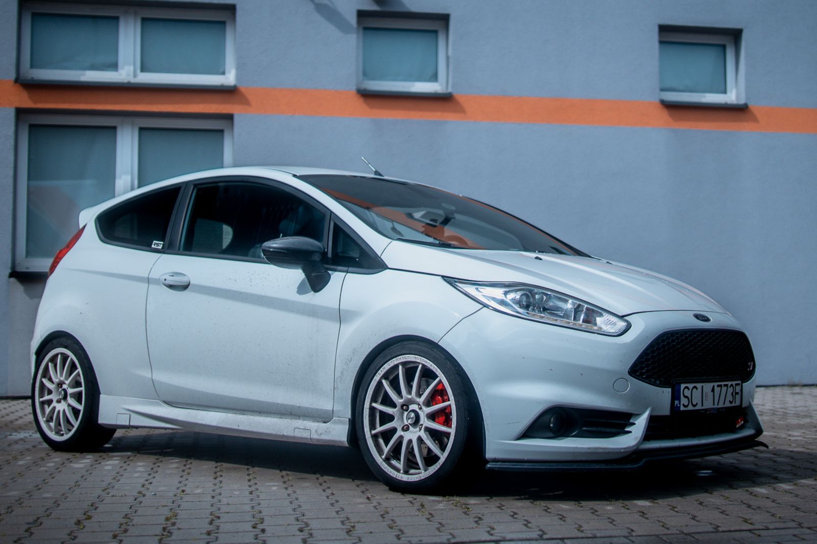 Ford Fiesta ST