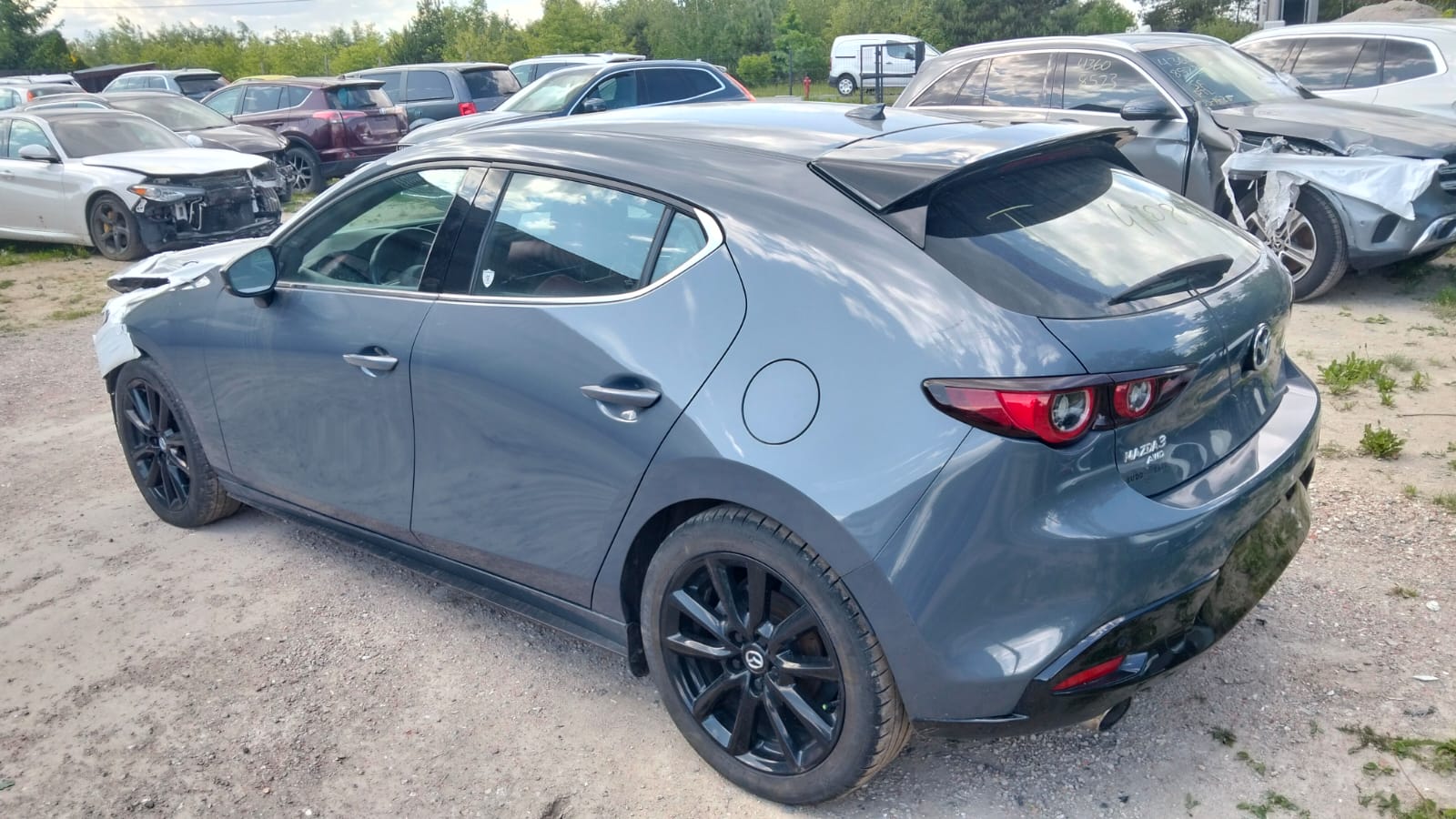 Mazda 3