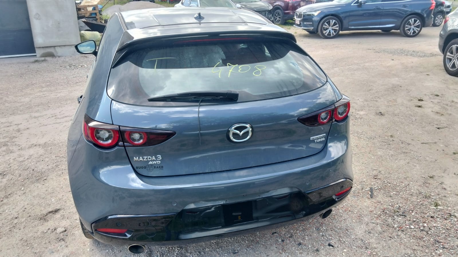 Mazda 3