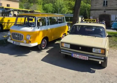 Oldtimertreffen mit Ikarusrundfahrten und Kinderspaß 2026