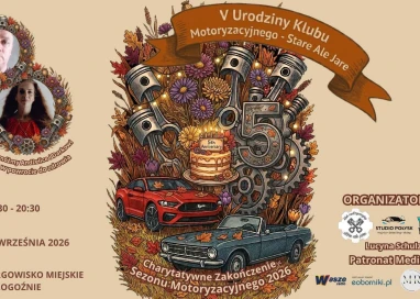 Charytatywne Zakończenie Sezonu Motoryzacyjnego