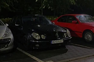 Mercedes-Benz E-Klasa