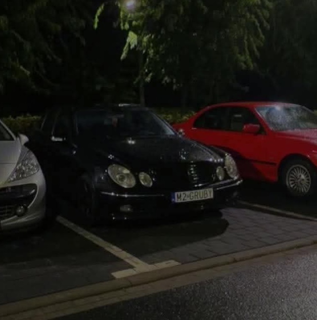 Mercedes-Benz E-Klasa