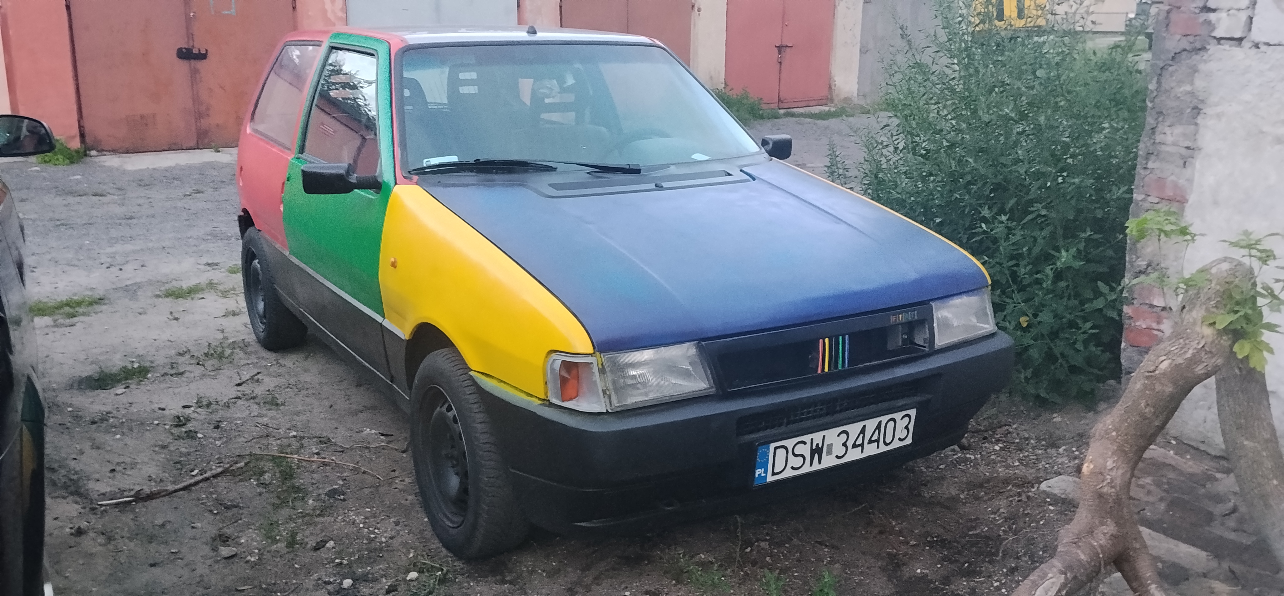 Fiat Uno