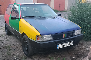Fiat Uno