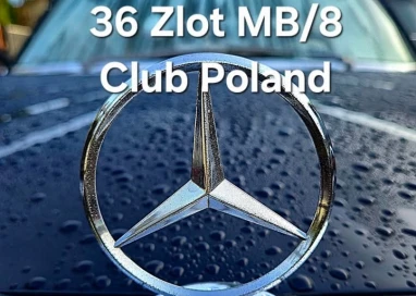 36. Zlot MB/8 – Kraków 2026